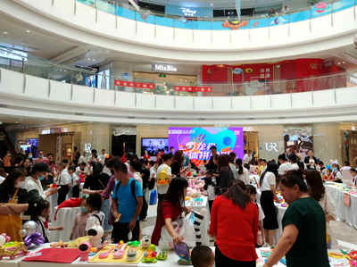 端午小長假期間銀川市金鳳區消費穩步增長，精彩活動助力市場繁榮